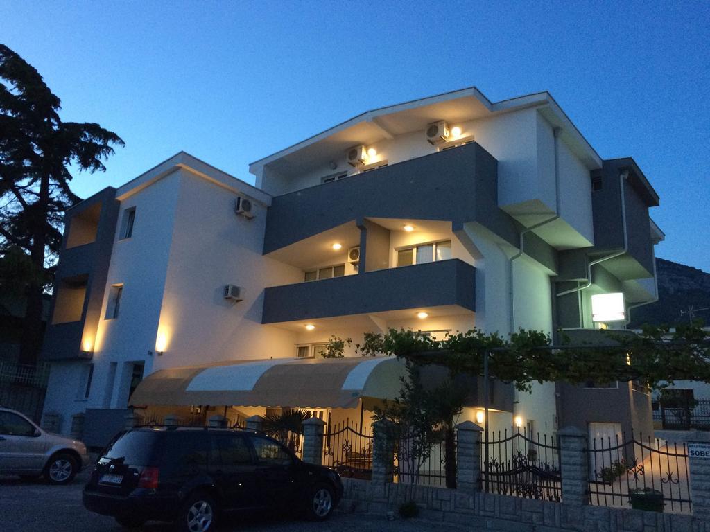 Apartments Kojic Bar Exterior photo