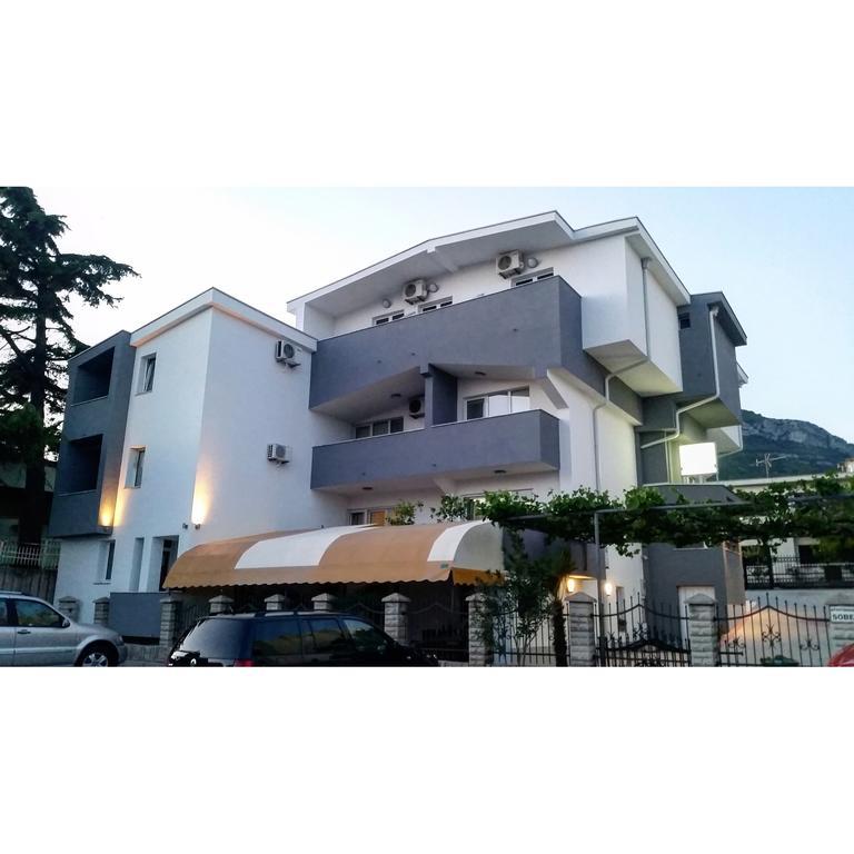 Apartments Kojic Bar Exterior photo