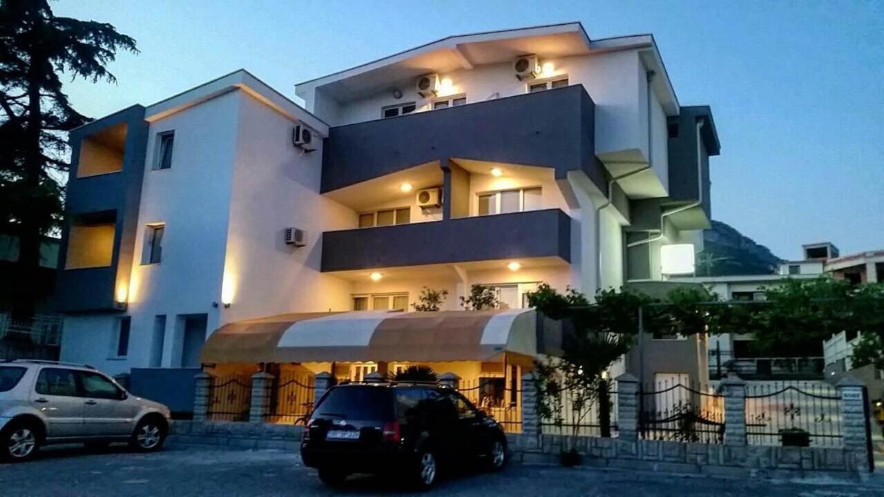 Apartments Kojic Bar Exterior photo